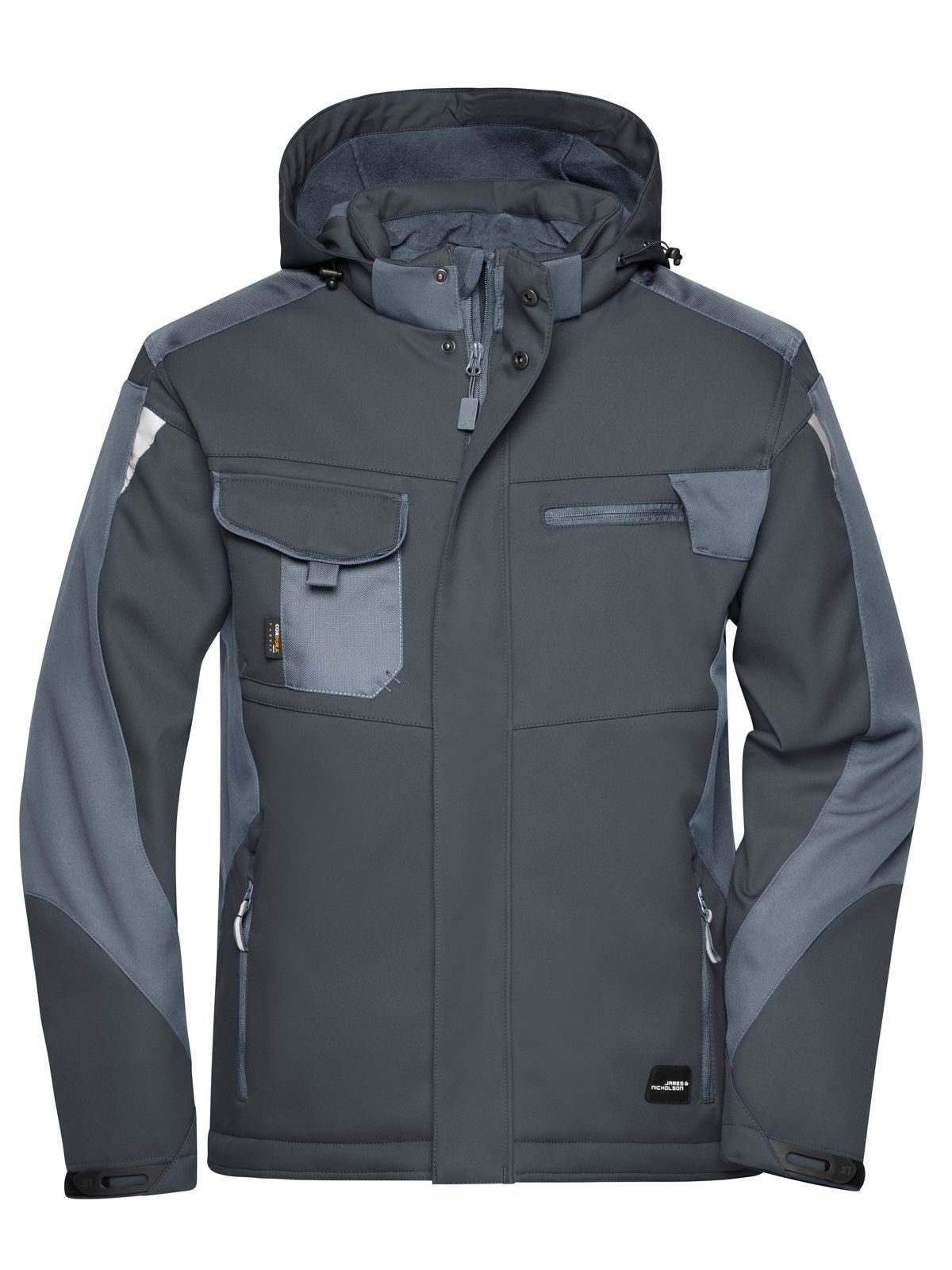 Professional softshell jacket