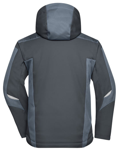 Professional softshell jacket