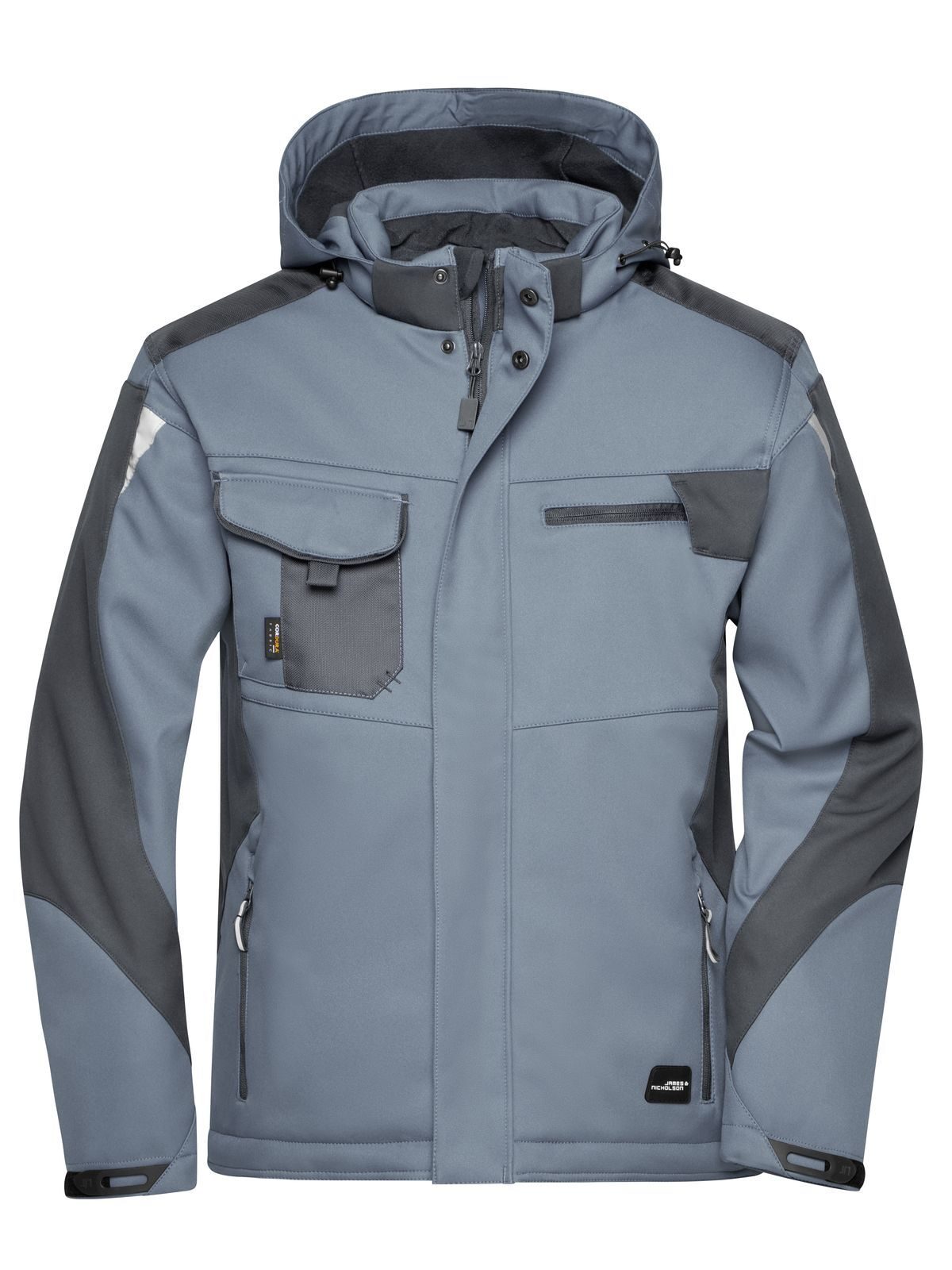Professional softshell jacket