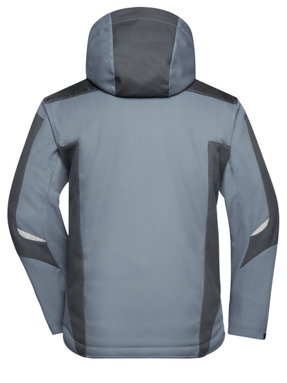 Professional softshell jacket