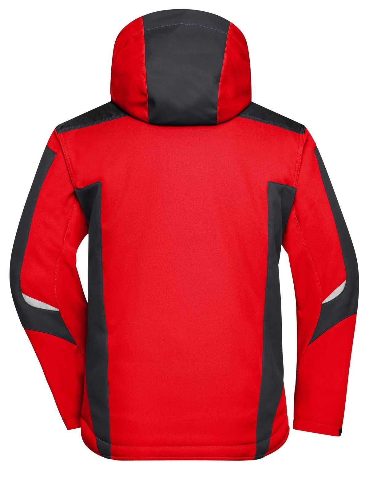 Professional softshell jacket