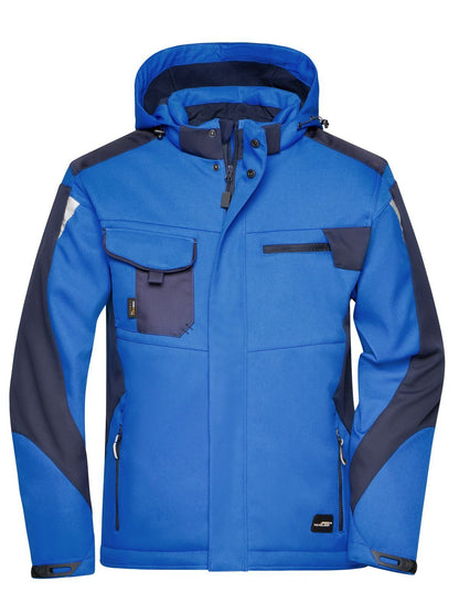Professional softshell jacket