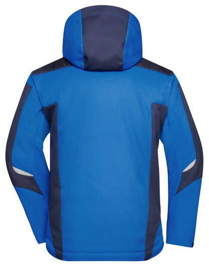 Professional softshell jacket