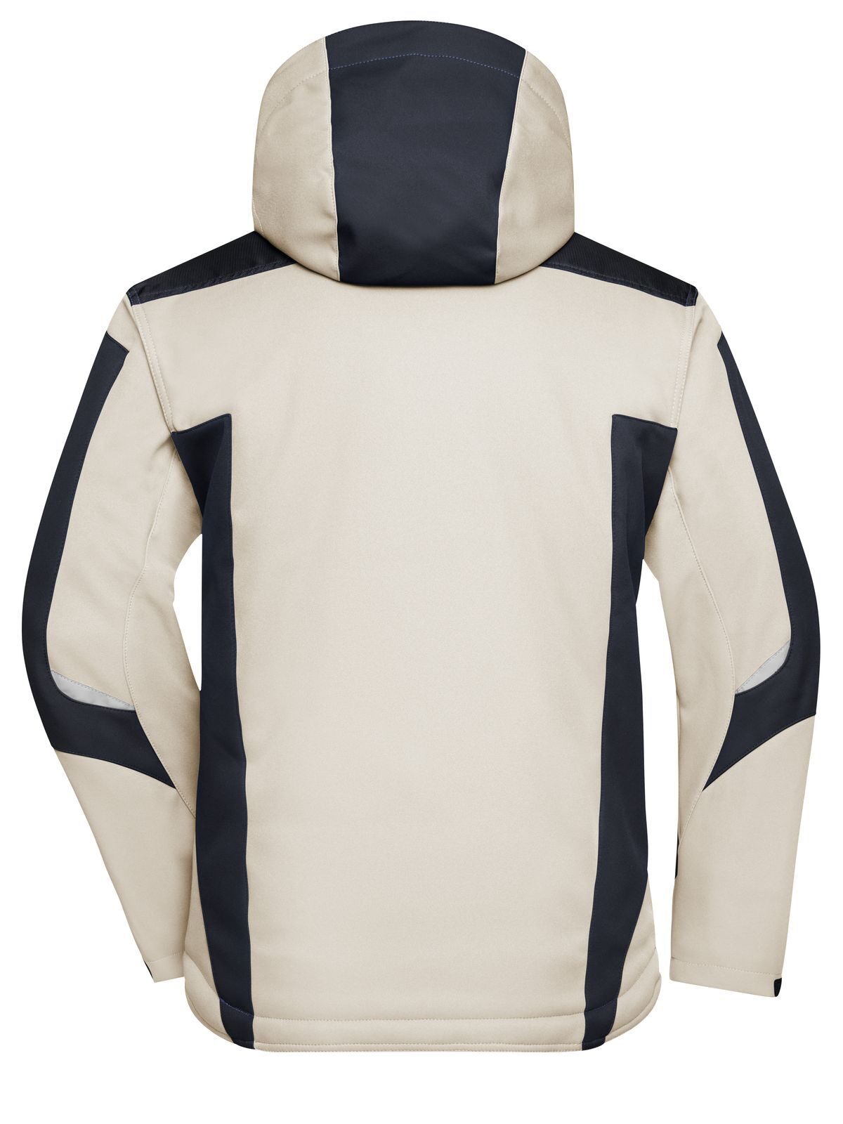 Professional softshell jacket