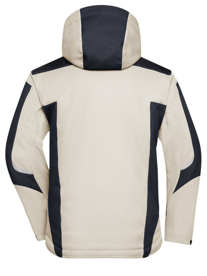 Professional softshell jacket