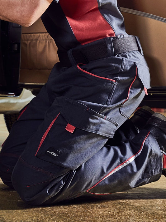 Lightweight work trousers