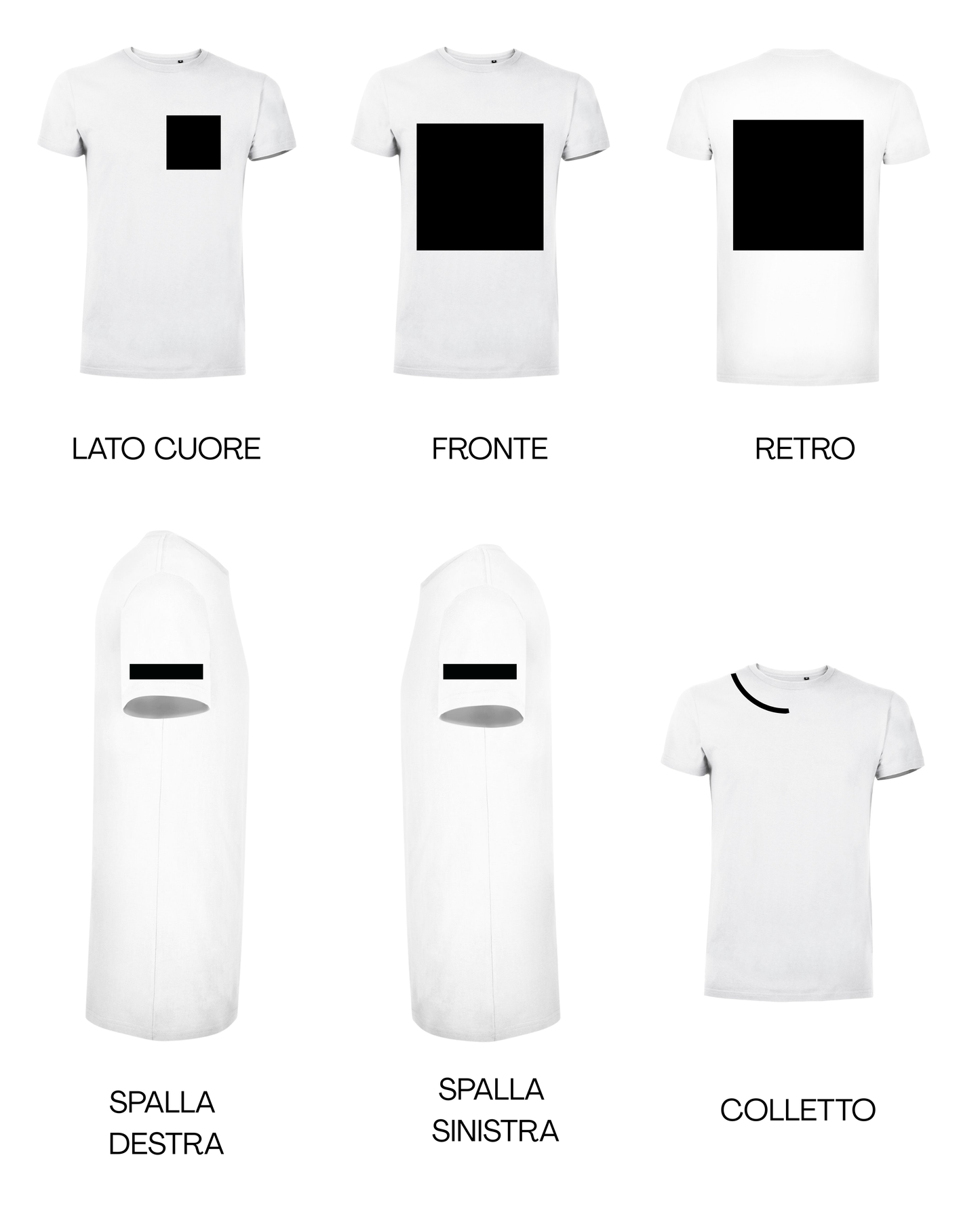 Personalized T-shirt