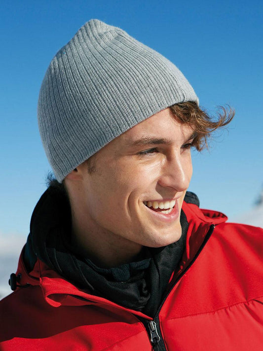 Knitted hat