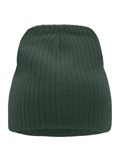 Knitted hat