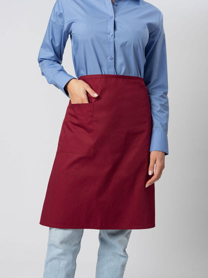 Medium-length Bistro Apron