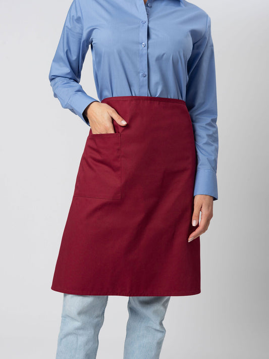 Medium-length Bistro Apron