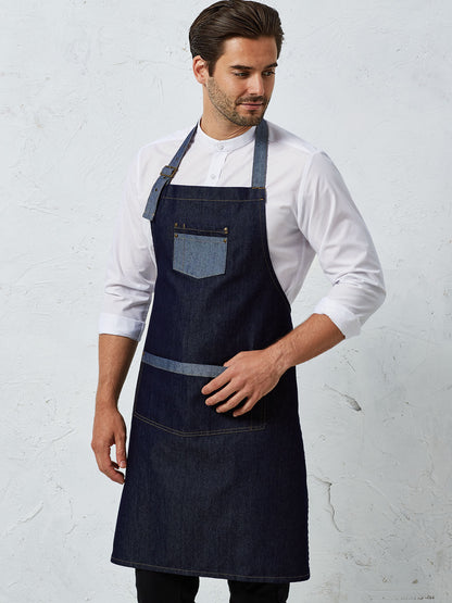 Denim Apron