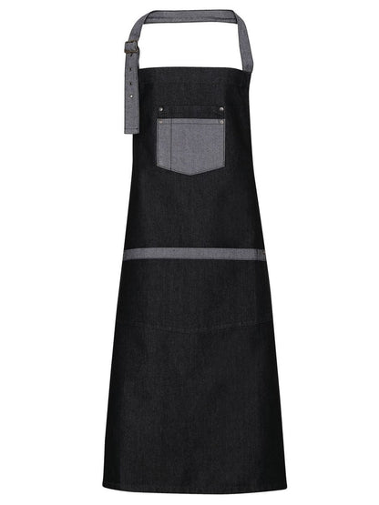 Denim Apron