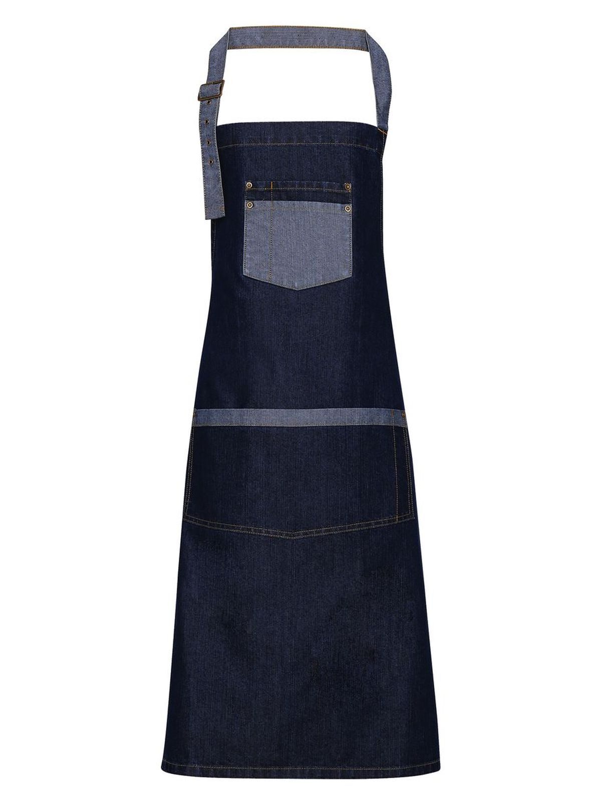 Denim Apron