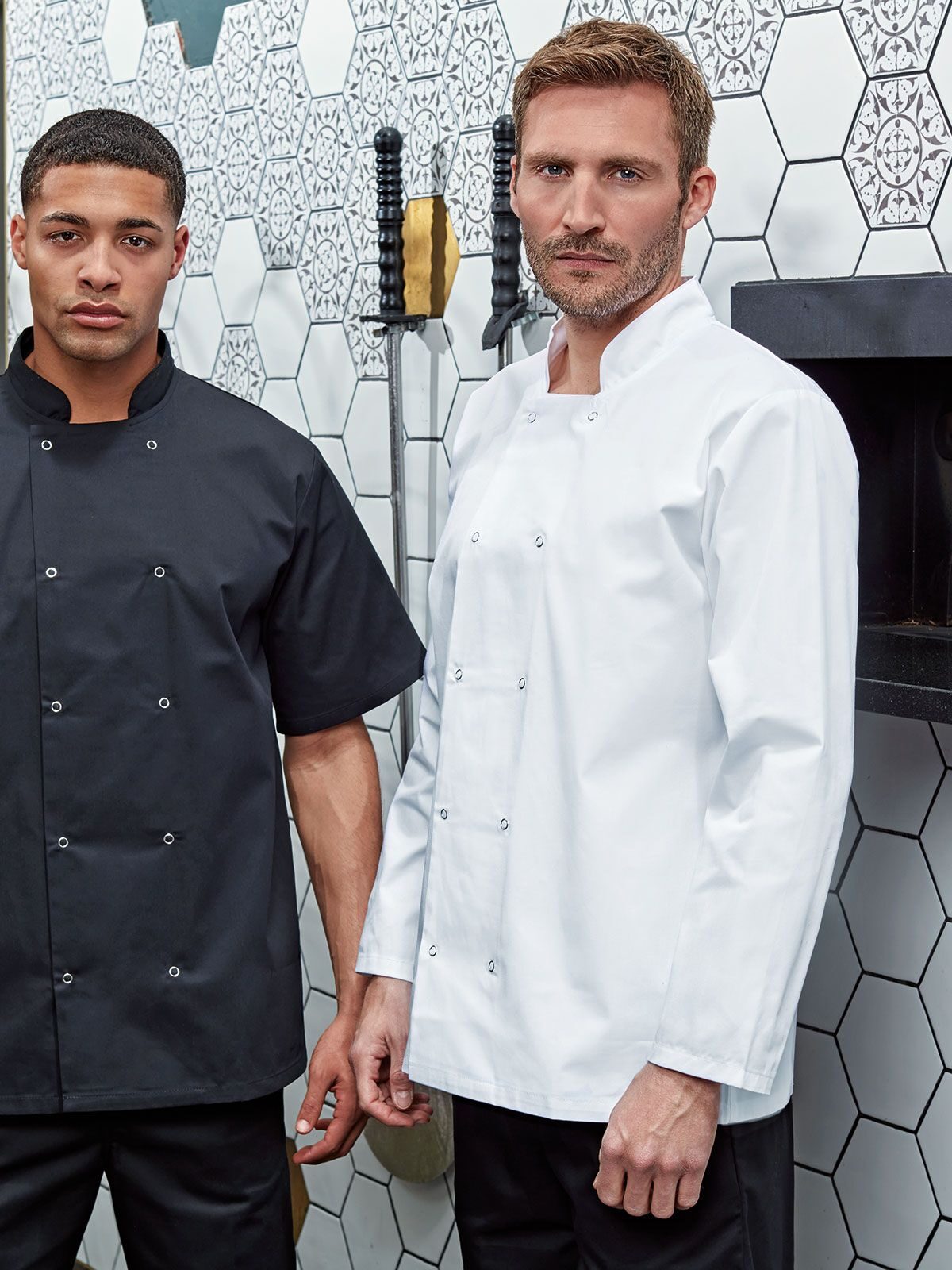 Chef jacket