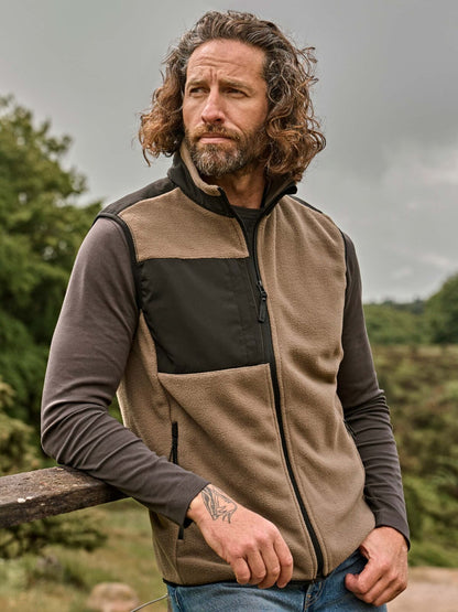 Sleeveless jacket TJ9122