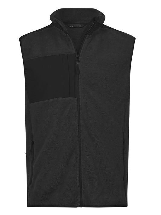 Sleeveless jacket TJ9122