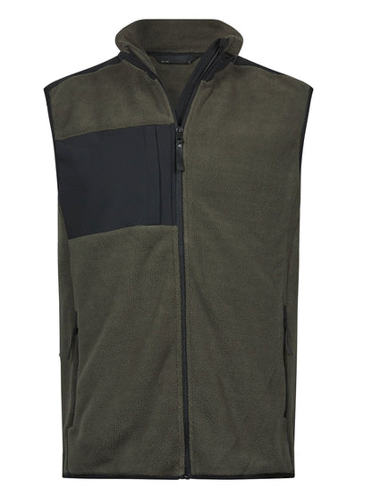 Sleeveless jacket TJ9122