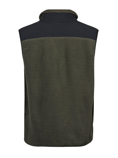 Sleeveless jacket TJ9122