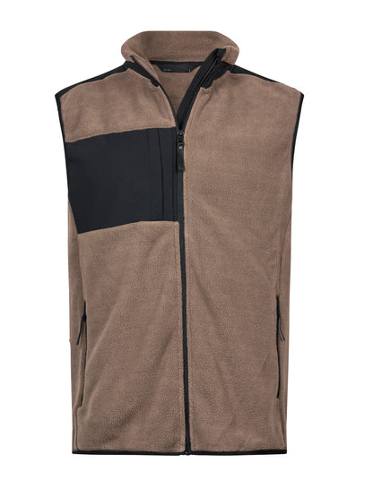 Sleeveless jacket TJ9122