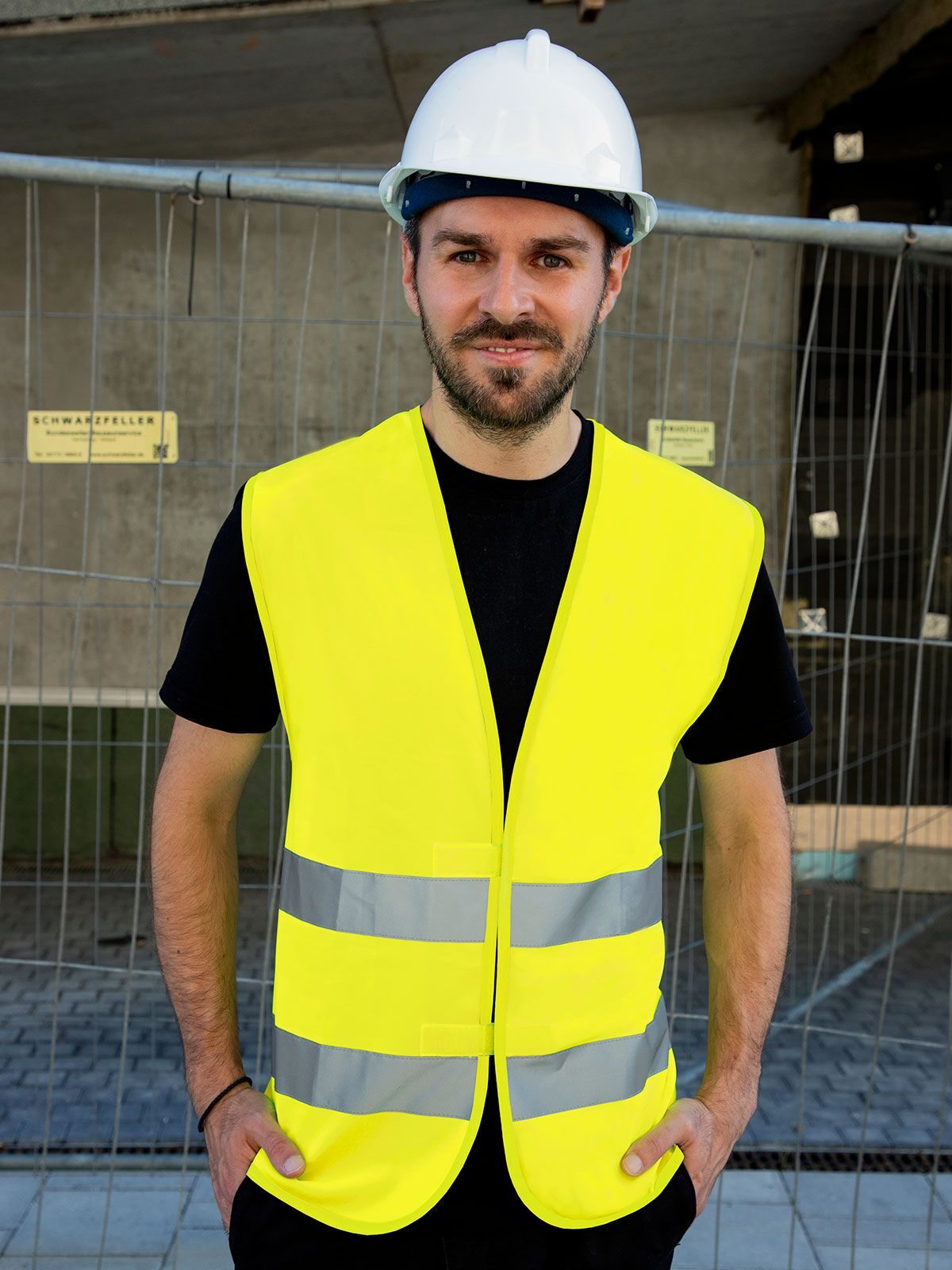 X200 High visibility vest